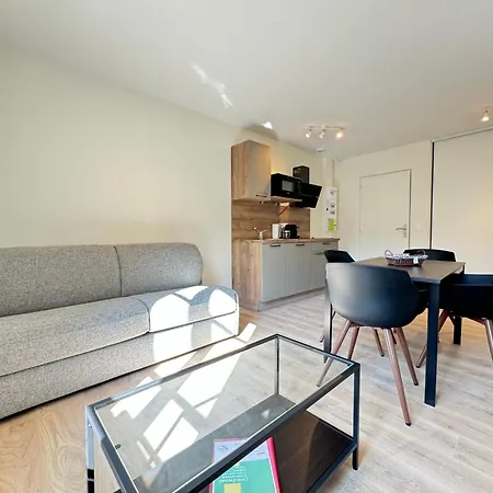 Appartement Escapade Confortable A - 10 Couchages! *