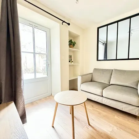 Escapade Confortable A - 10 Couchages! Appartement *