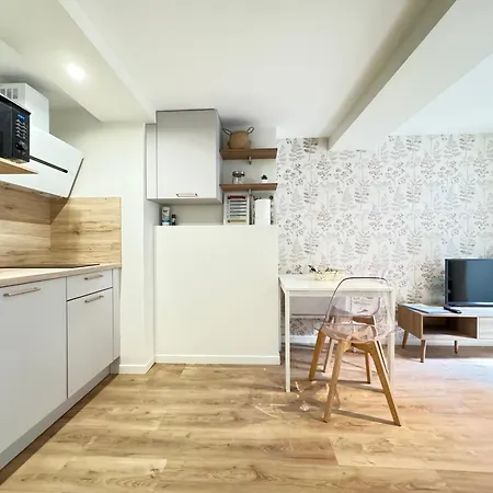 Escapade Confortable A - 10 Couchages! Appartement *